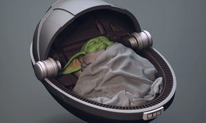 Furniture, Baby, Person