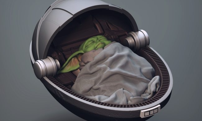 Furniture, Baby, Person