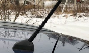 Mace Club, Weapon, Car