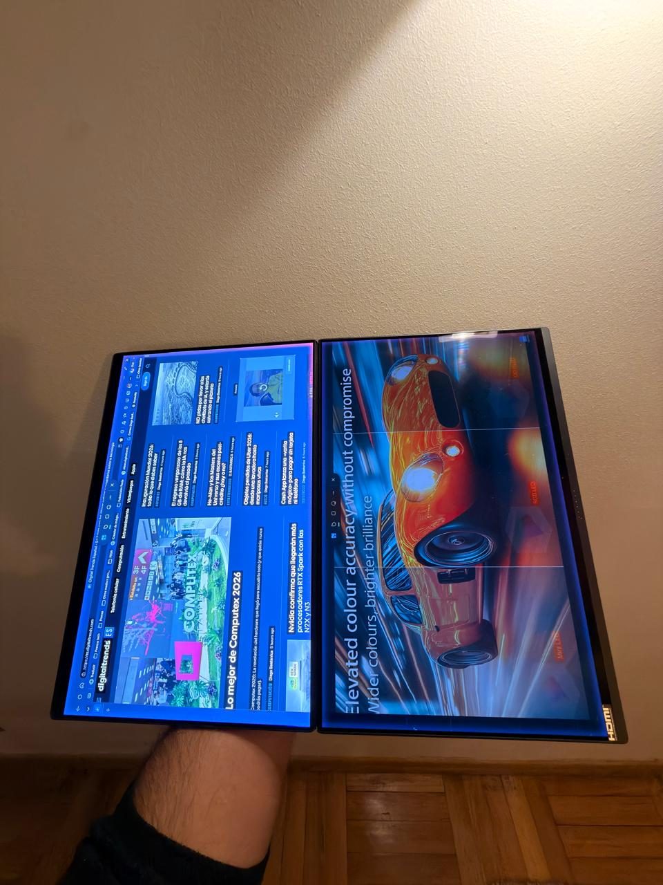 Advertisement, Computer Hardware, Electronics