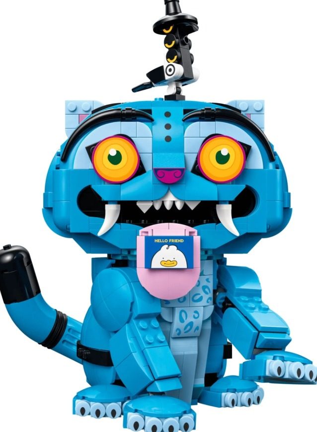 Toy, Robot