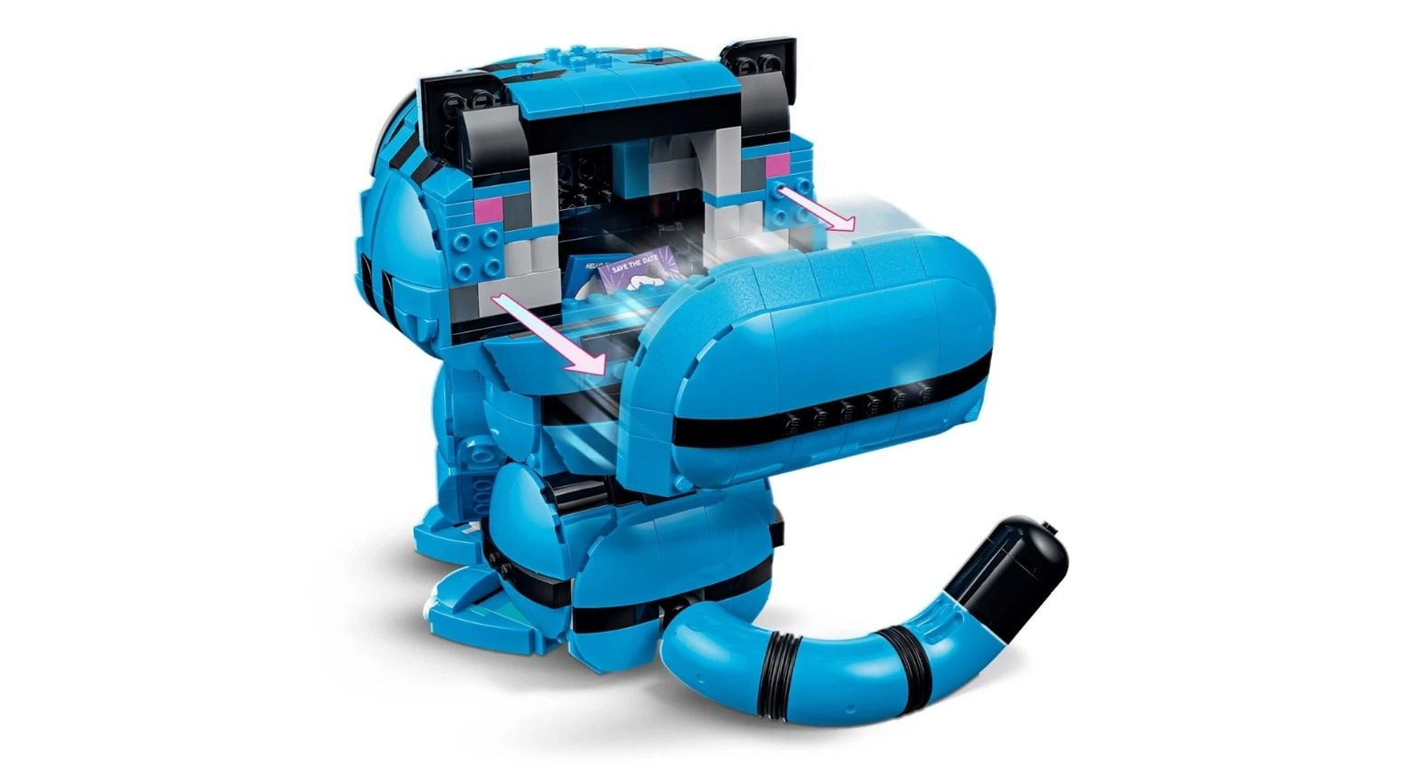 Toy, Robot, Electronics