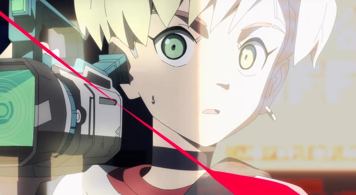 Anime, Person, Face