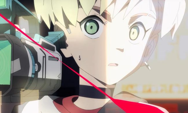 Anime, Person, Face