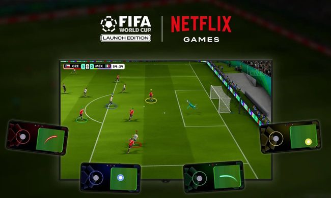 FIFA Netflix