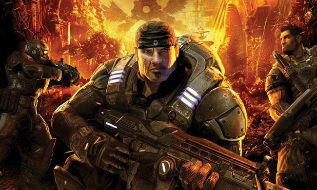 Gears of War
