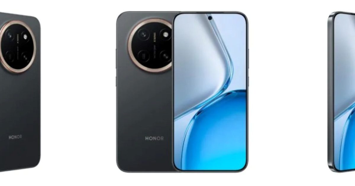 Honor X80 Pro Max Debuts with Massive 11,000mAh Battery and Extreme Durability