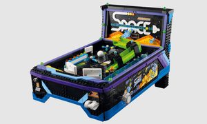 Toy, Arcade Game Machine, Game