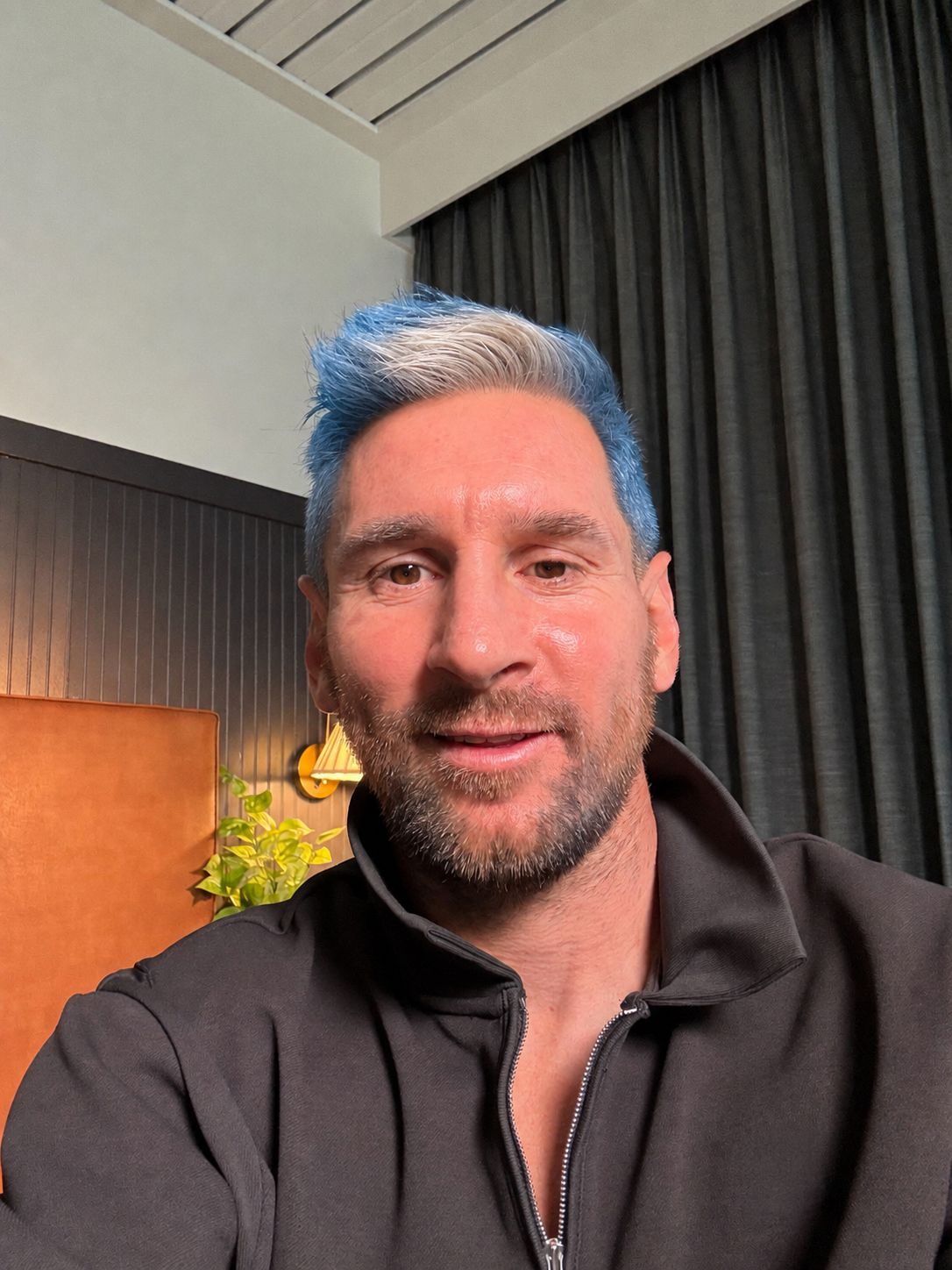Hair, Person, Adult