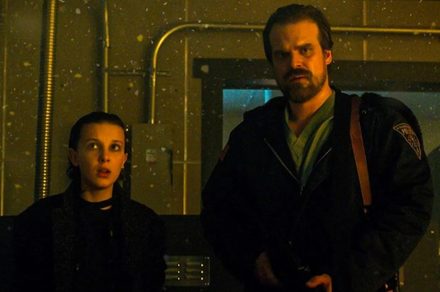 Netflix volverá a reunir a Millie Bobby Brown y David Harbour