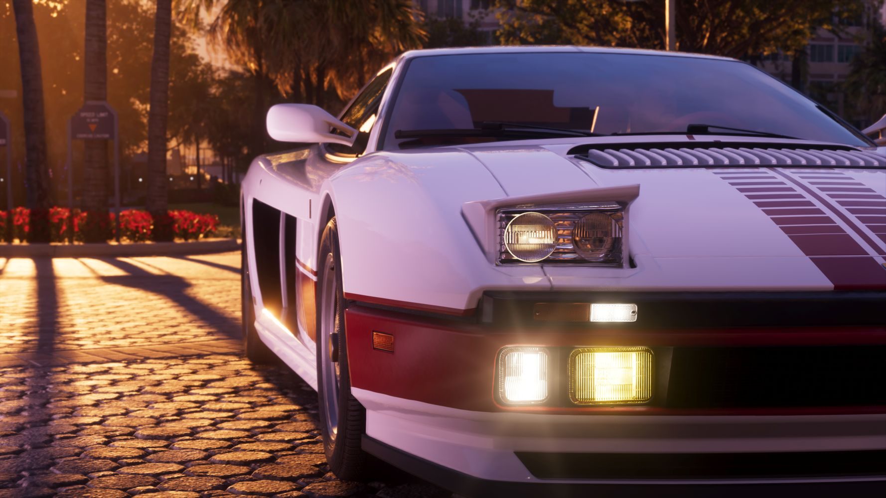 Car, Coupe, Sports Car