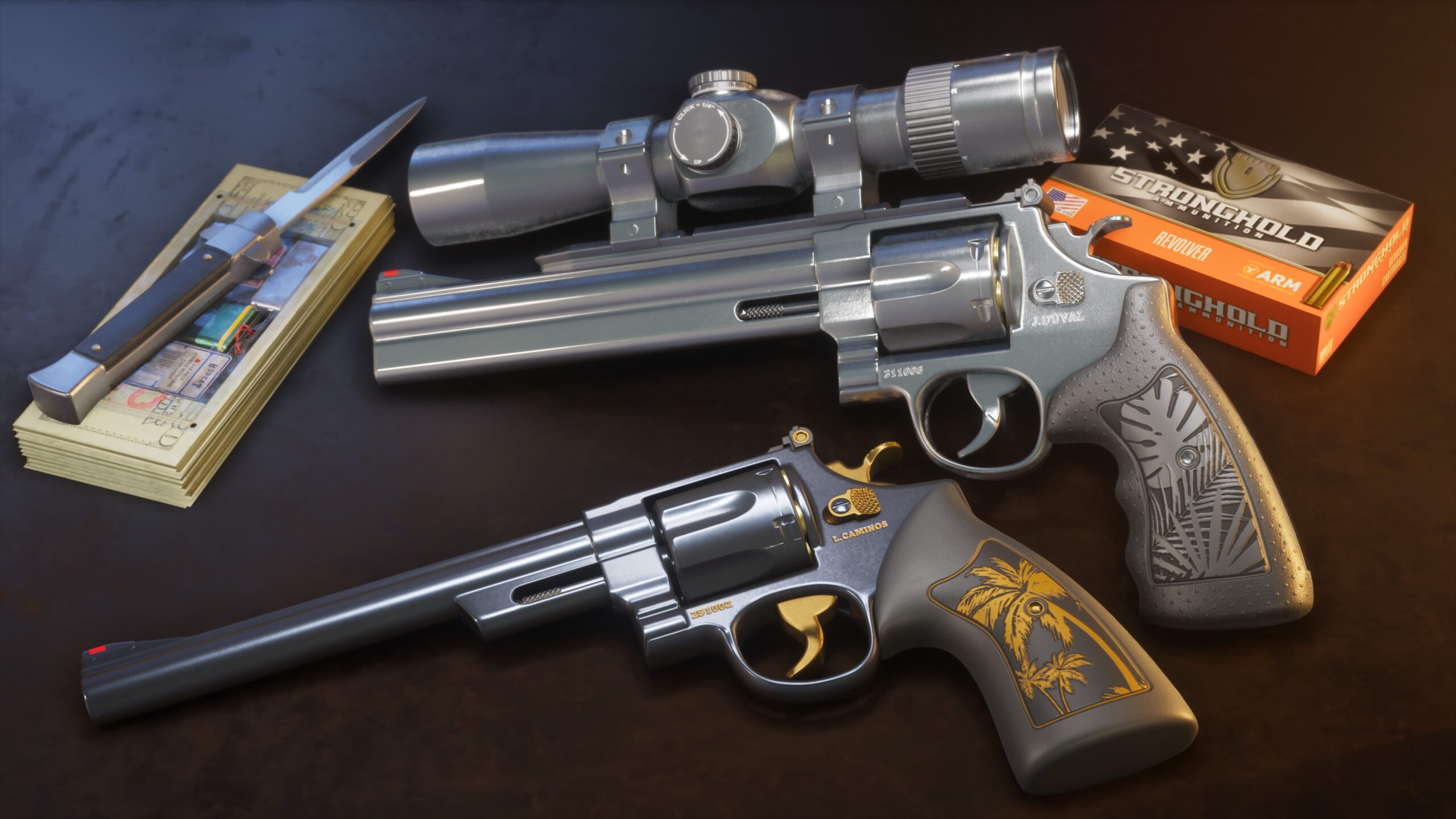 Firearm, Gun, Handgun