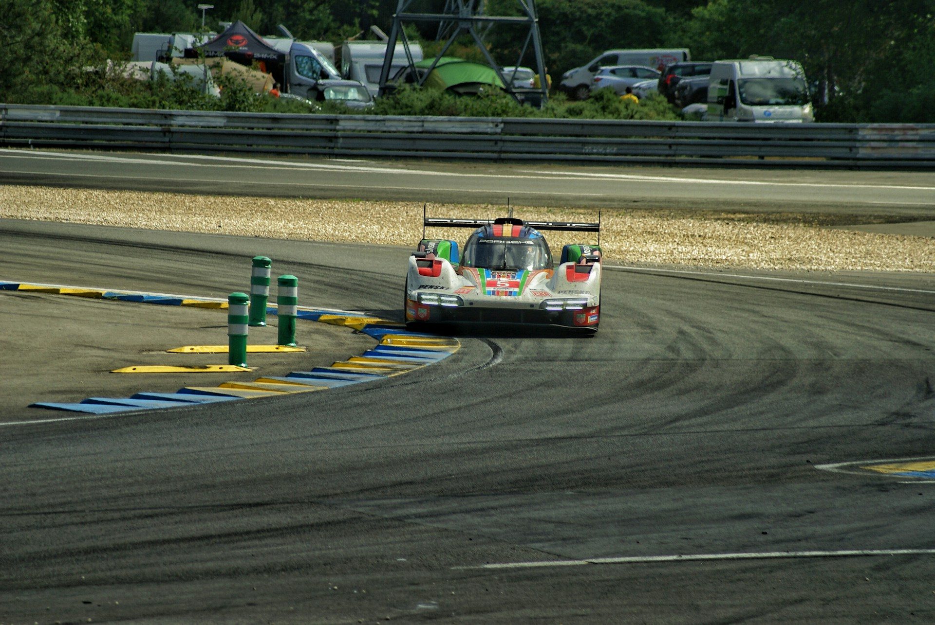 Road, Tarmac, Car