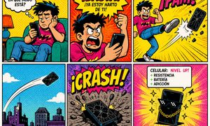 Book, Comics, Publication