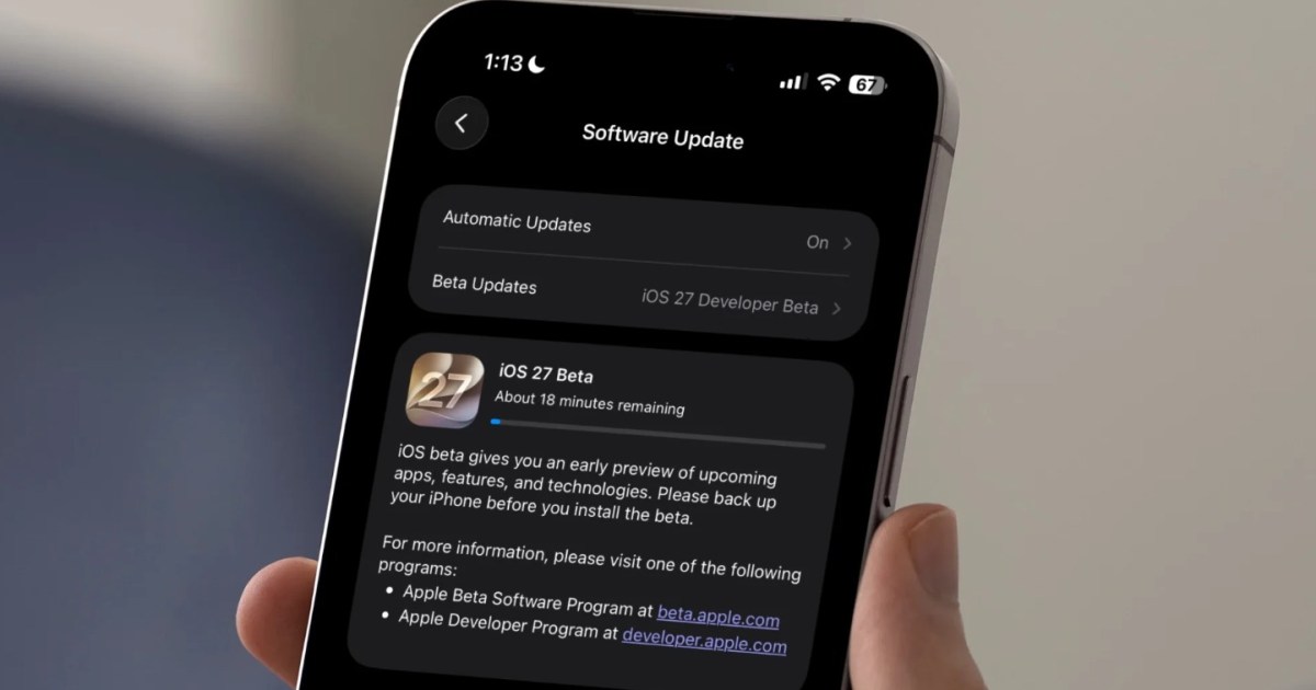 iOS 27: la actualización para iPhone que estaba esperando - Digital ...