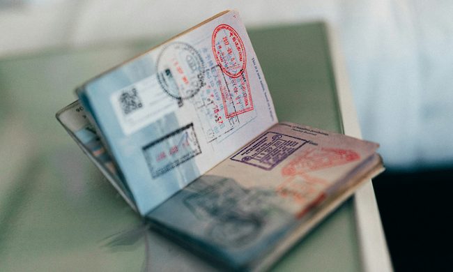 Pasaporte