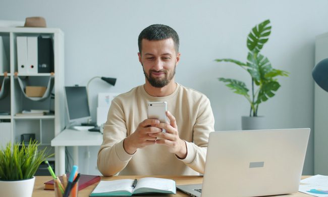 Electronics, Phone, Executive
