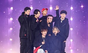BTS banda