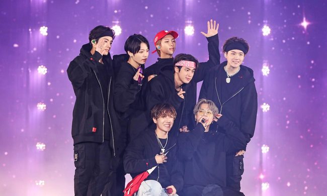 BTS banda