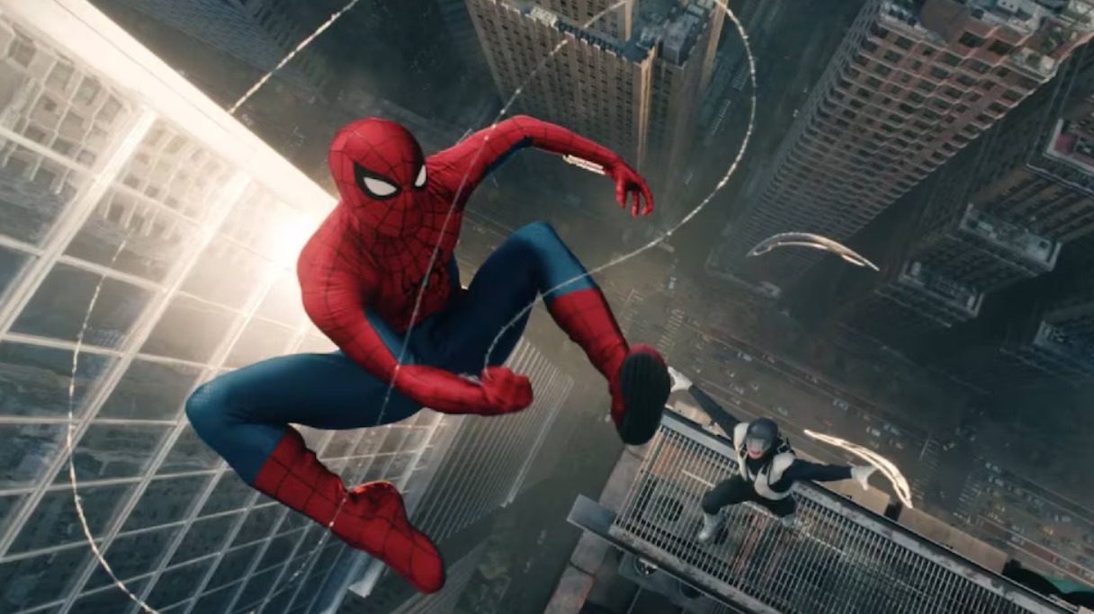 Spider-Man: Brand New Day