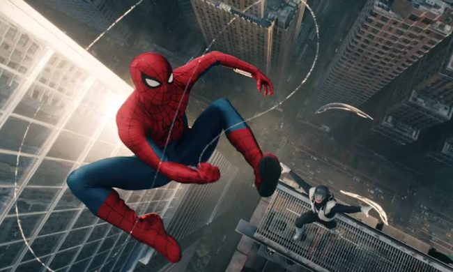 Spider-Man: Brand New Day