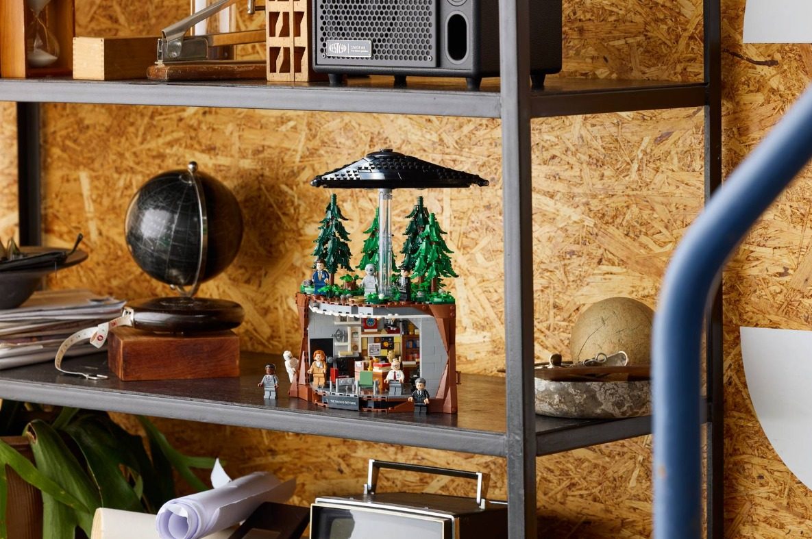 Indoors, Interior Design, Wood