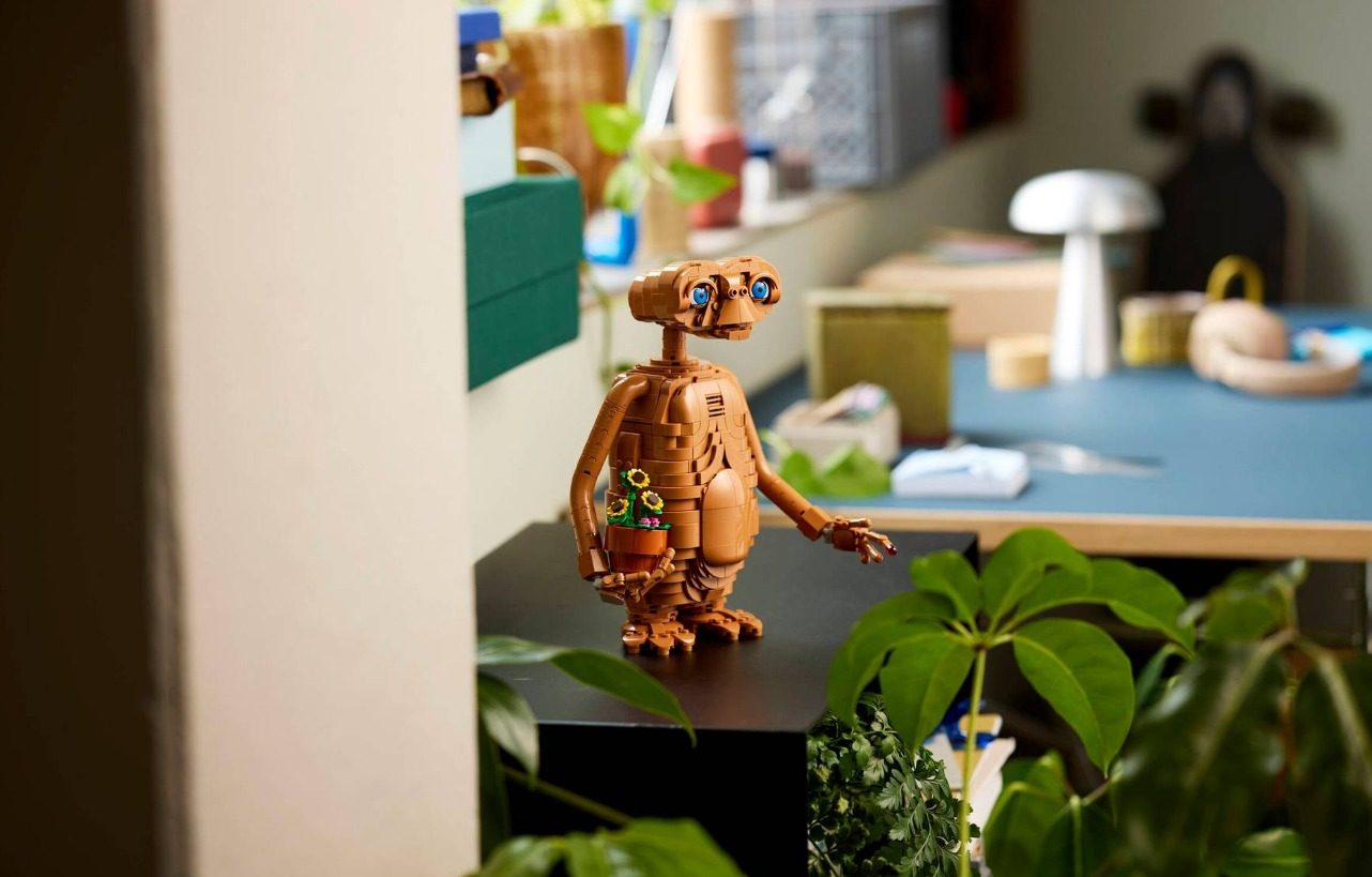 Toy, Plant, Lego Set