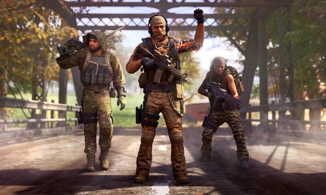Ghost Recon