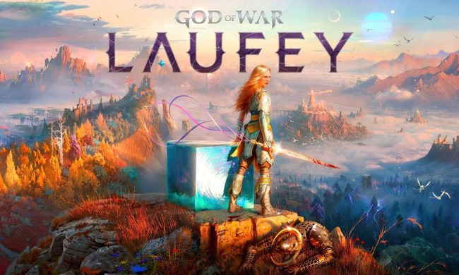 God of War Laufey