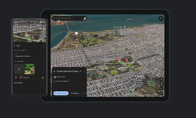 Google Earth Pro