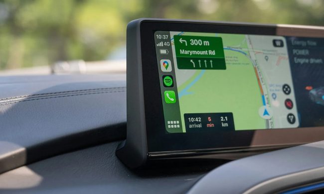 Electronics, GPS, Car
