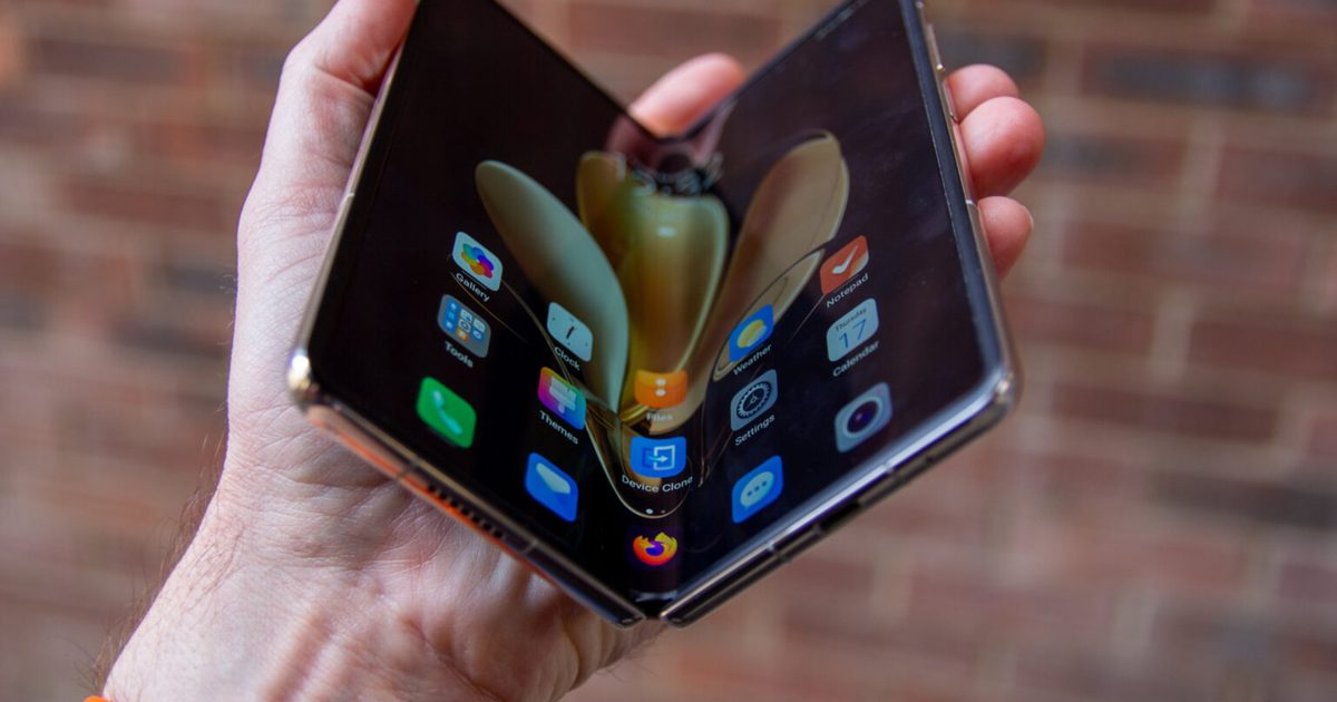 Honor prepara un plegable ancho que desafía a Samsung y Apple