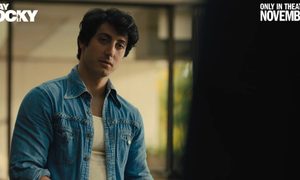 Anthony Ippolito como Sylvester Stallone