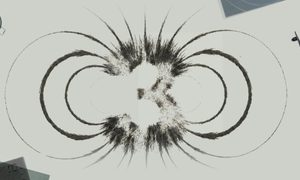 Art, Drawing, Plant