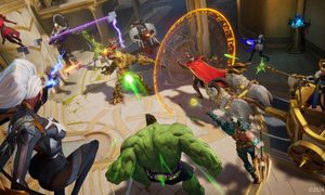 Juegos Marvel