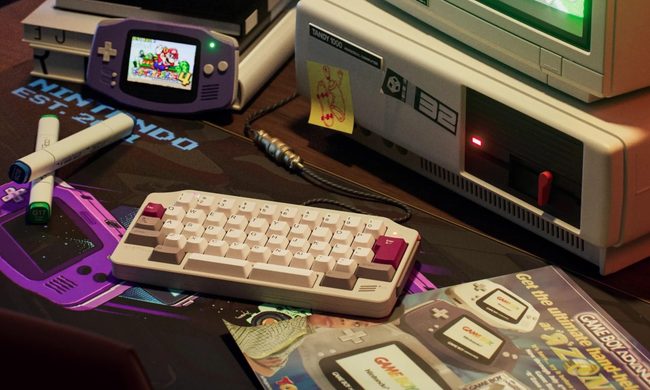 Computer, Computer Hardware, Computer Keyboard