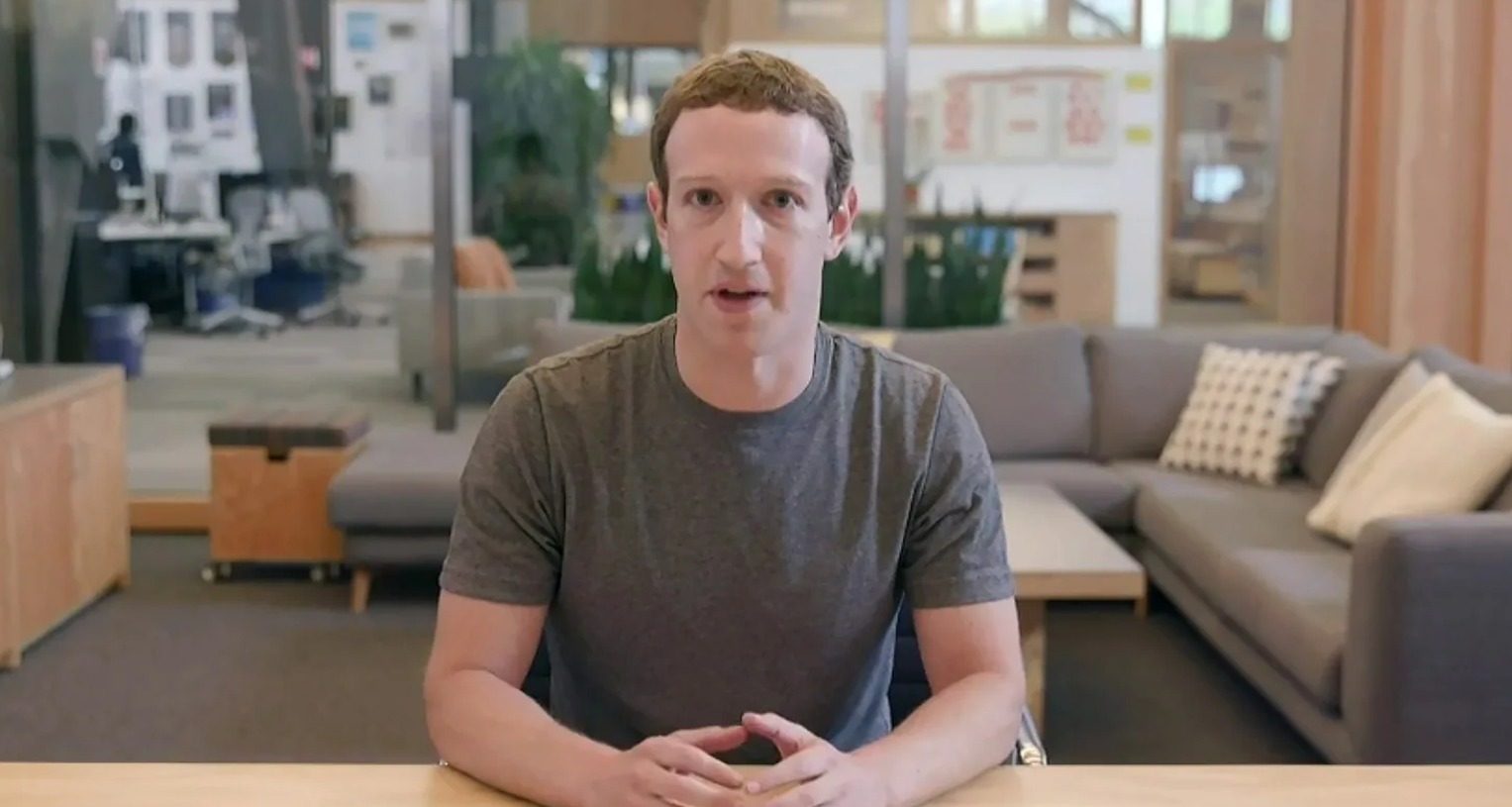 Mark Zuckerberg