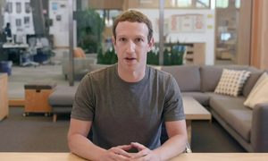 Mark Zuckerberg