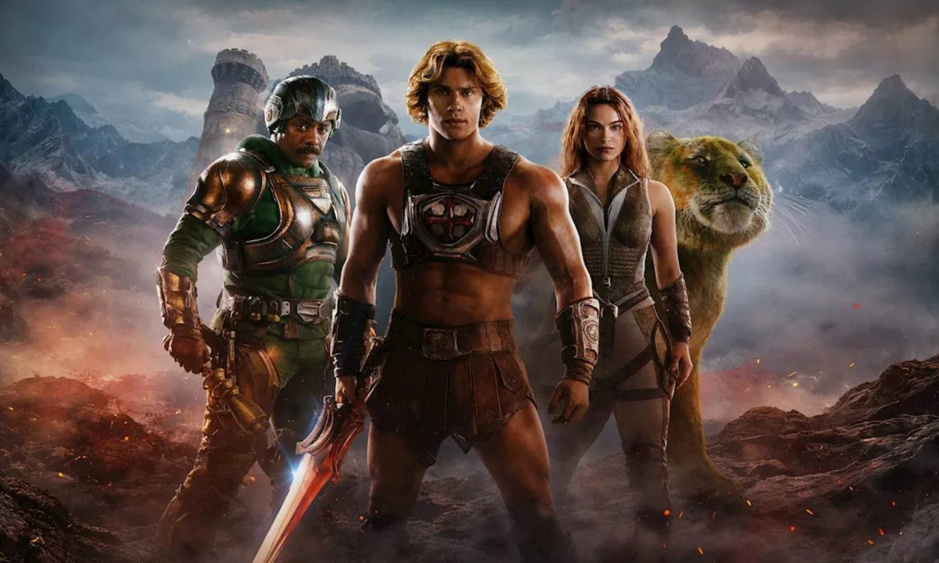 "Masters of the Universe" llega a Prime Video el próximo 22 de julio