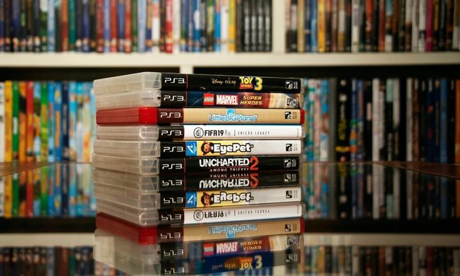 PS3 juegos