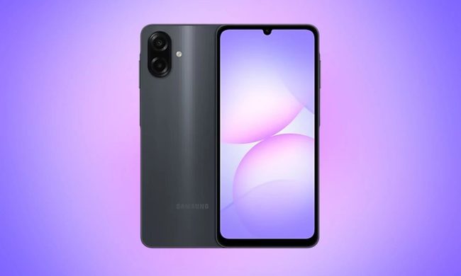 Galaxy A07