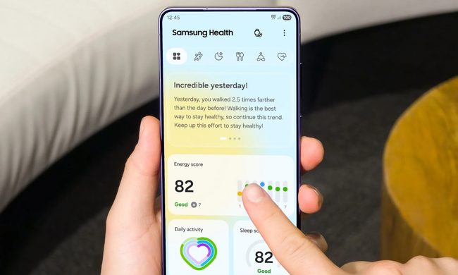 Samsung Health