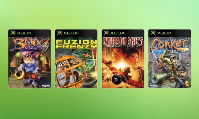 Juegos Xbox