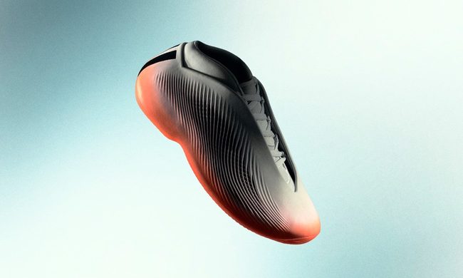 Adidas impresa en 3D
