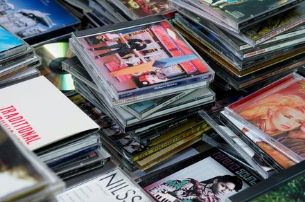 Los discos físicos todavía no se rinden: viven en sorpresiva estadística