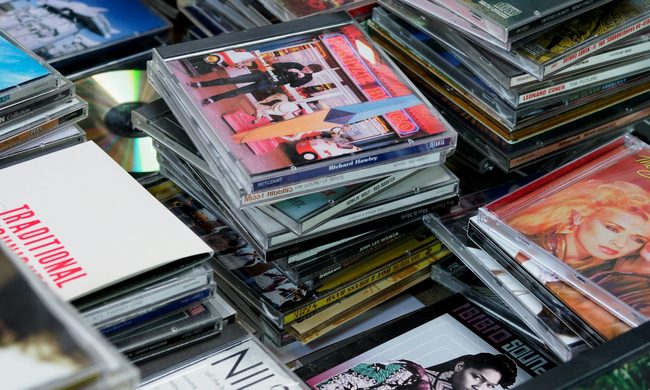 CDs