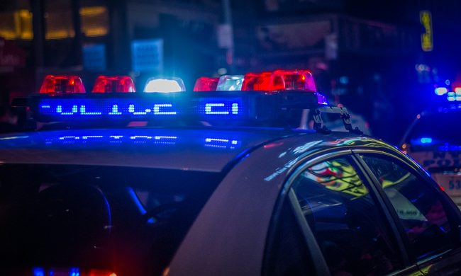 Policía Estados Unidos