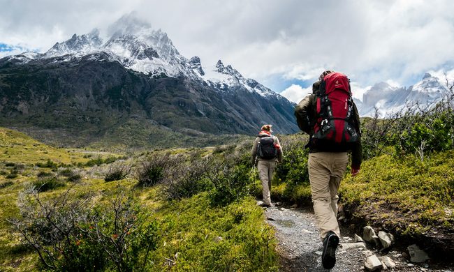 Bag, Adventure, Hiking