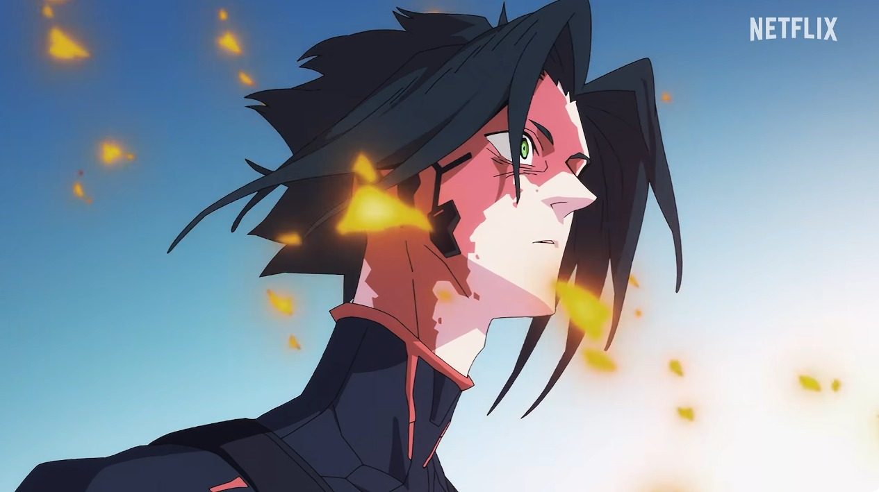 Anime, Person, Face