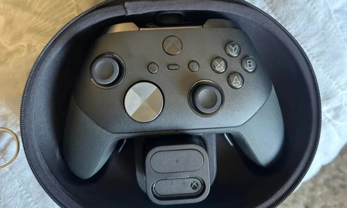 Control Xbox